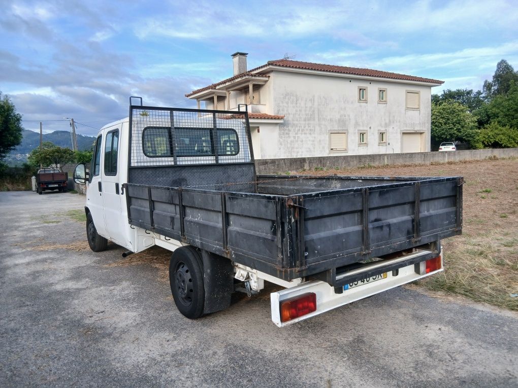 Peugeot boxer 2.8 HDI
