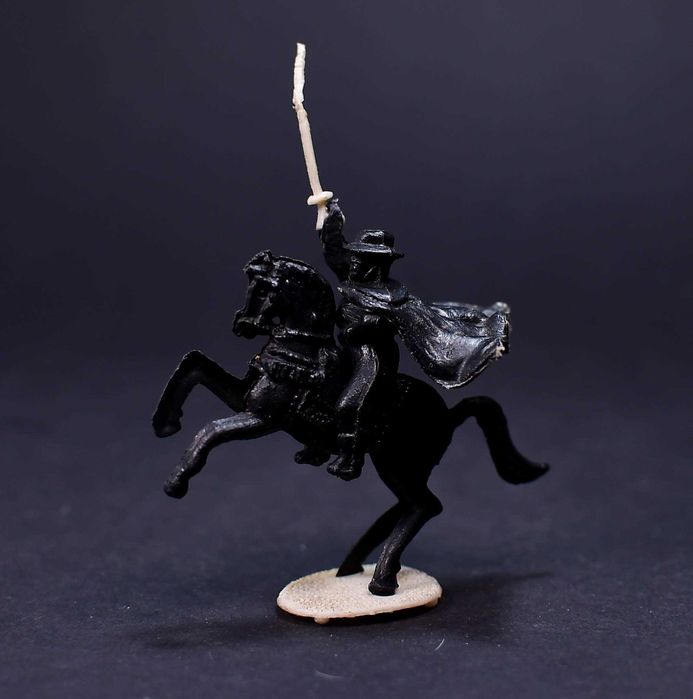 Zorro PRL # Kioskowiec