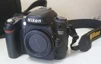 Vendo Nikon D80 avariada