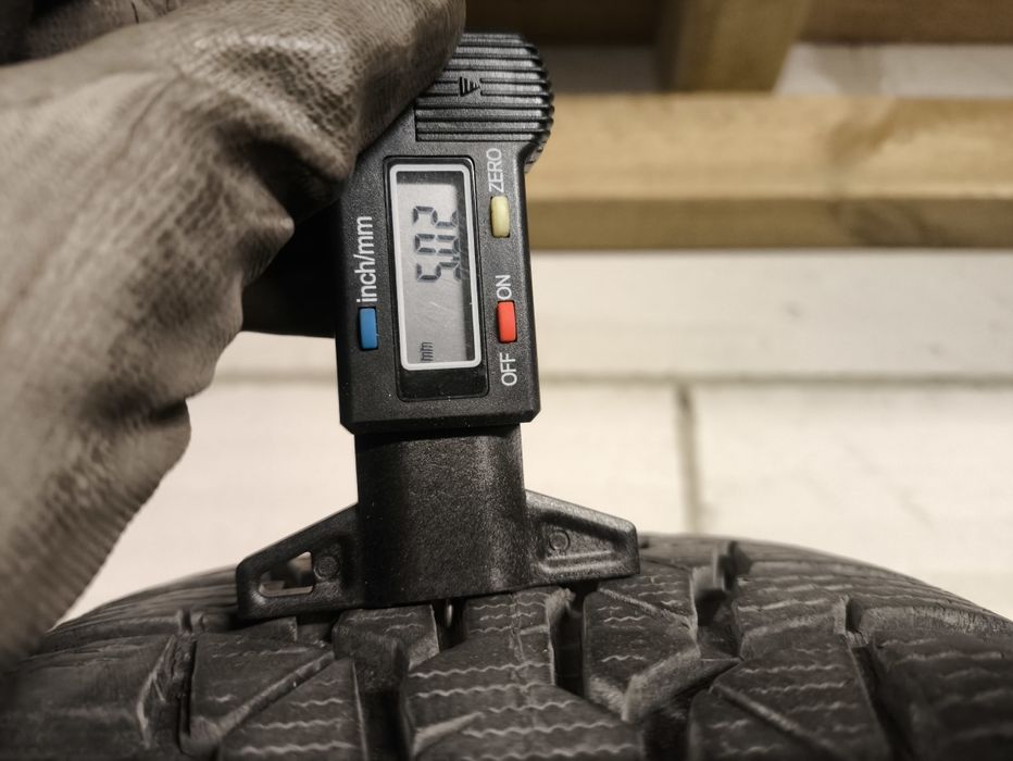 Opony zimowe Nokian 195/65 R15 Montaż Wysyłka