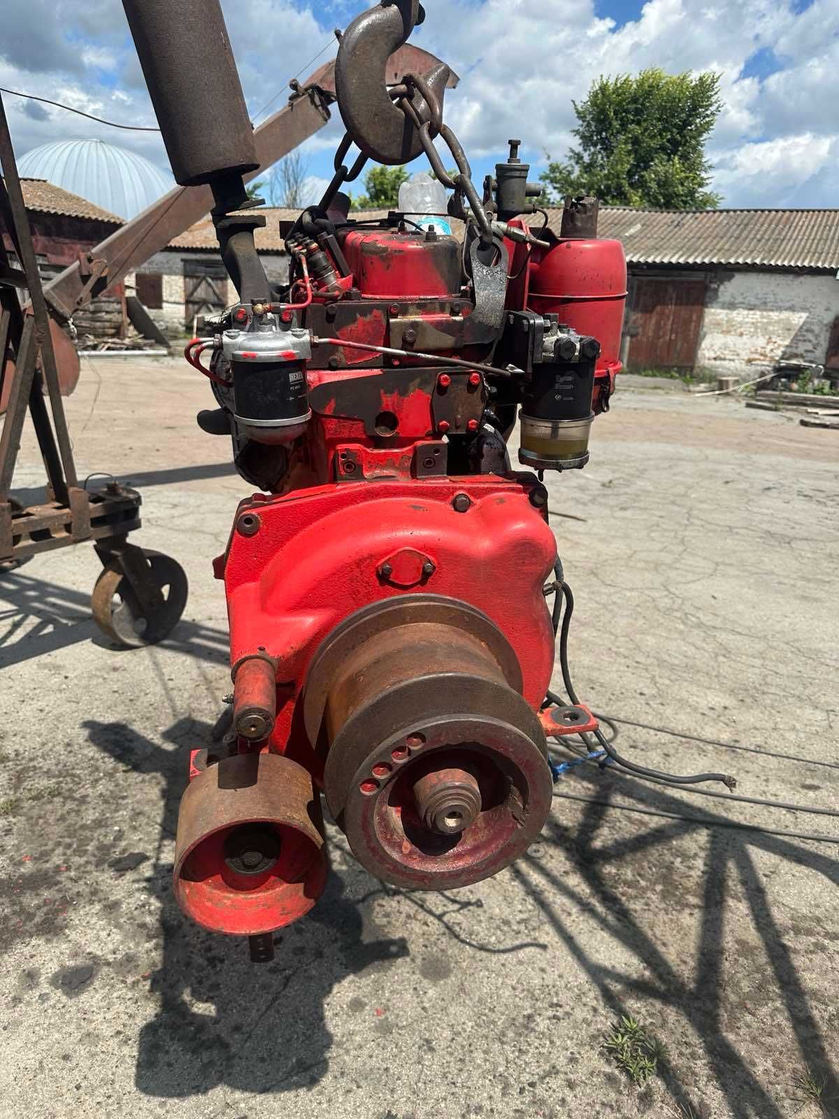 Розборка комбайн MASSEY-FERGUSON 86