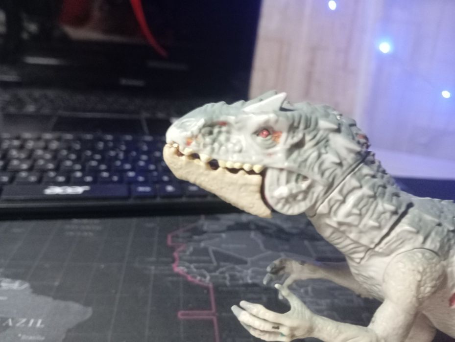 Динозаври хищние из фільма