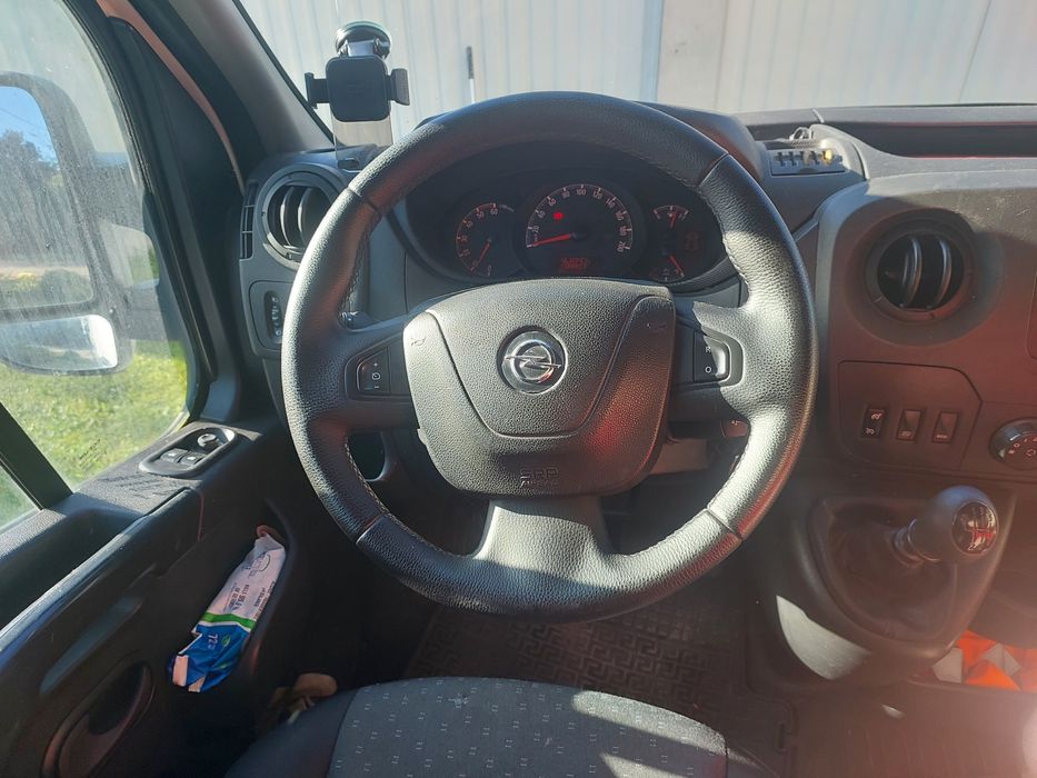 Opel Movano 2019 р.