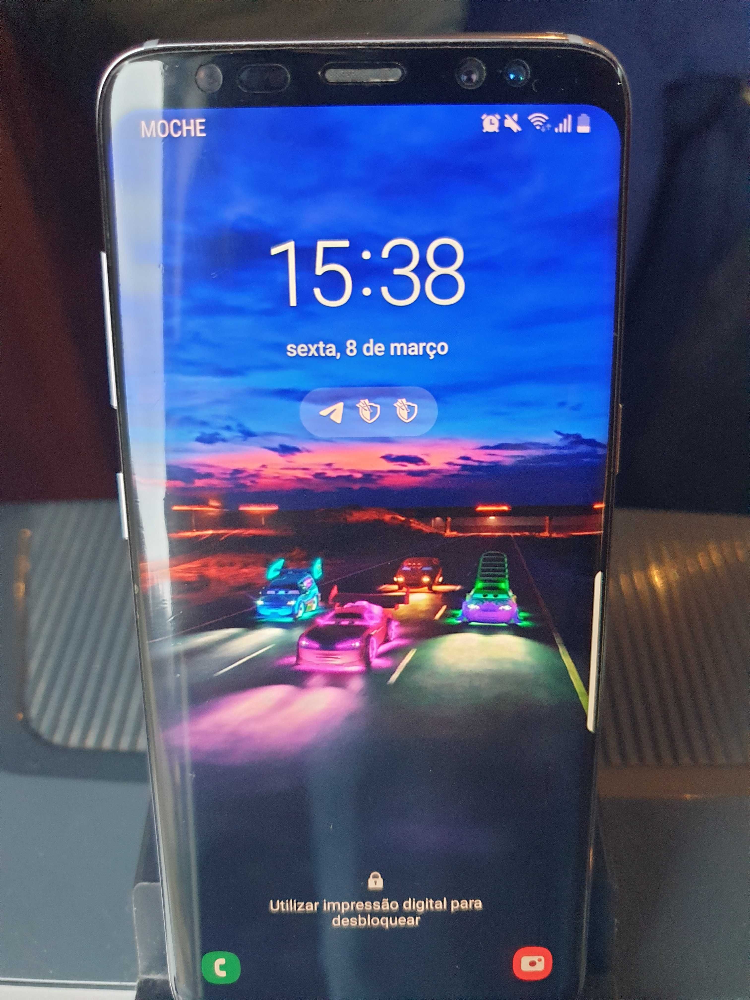 Samsung Galaxy S8 Blue