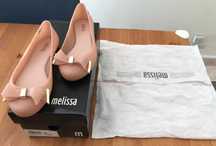 Melissa Space Love III Ad Light Pink 35/36
