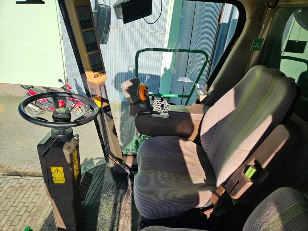 John Deere s690i 2009r