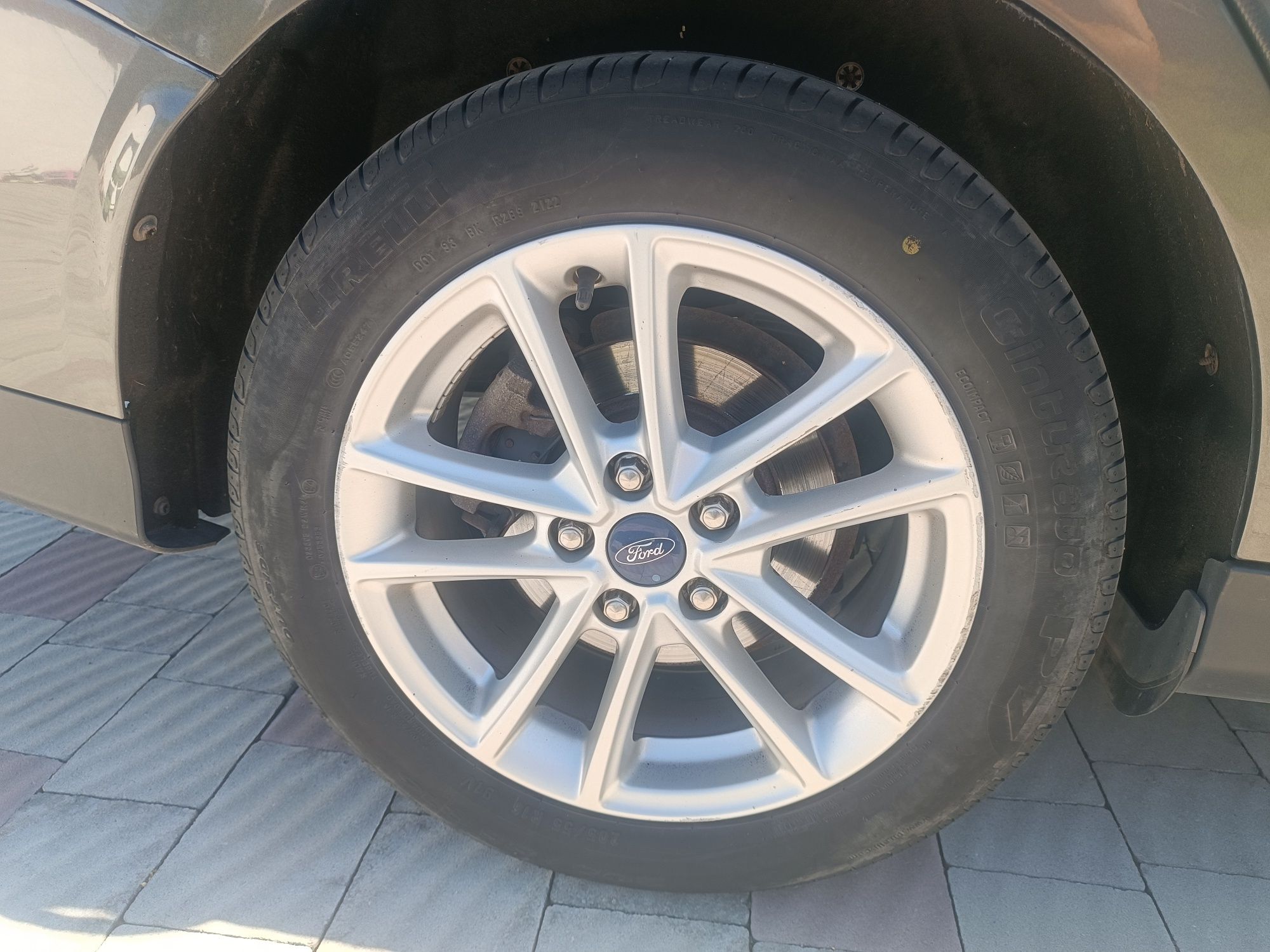 Ford Focus 2017  1.5 diezel