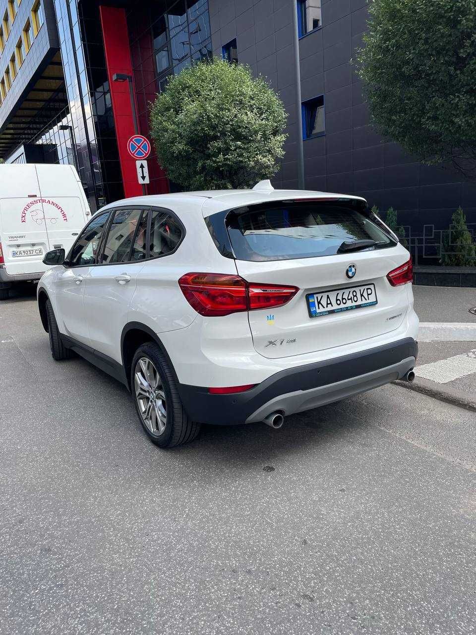 Продам авто BMW X1