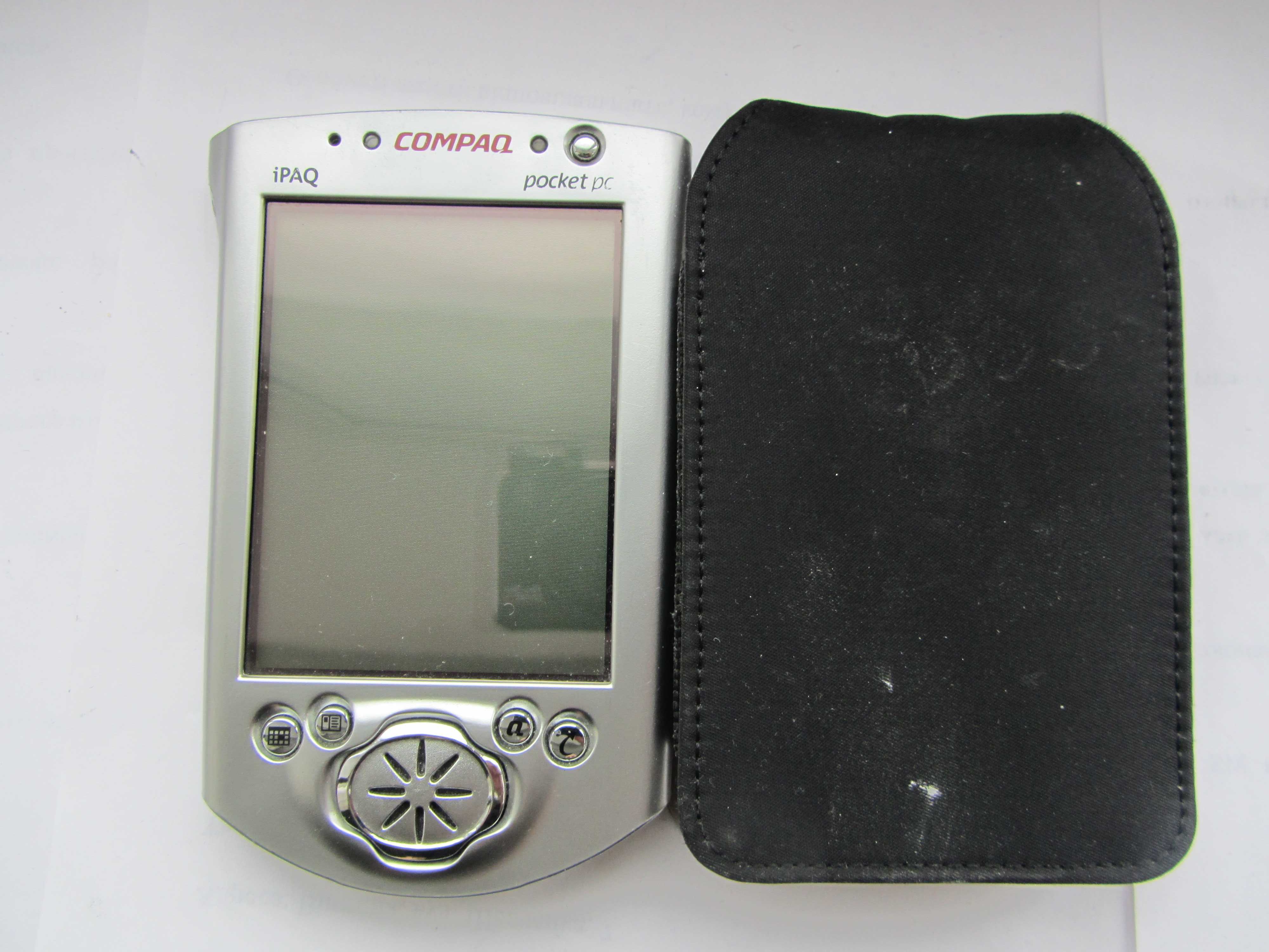 Ціна 1 день Ретро карманний пк Compaq IPAQ H3600 робочий