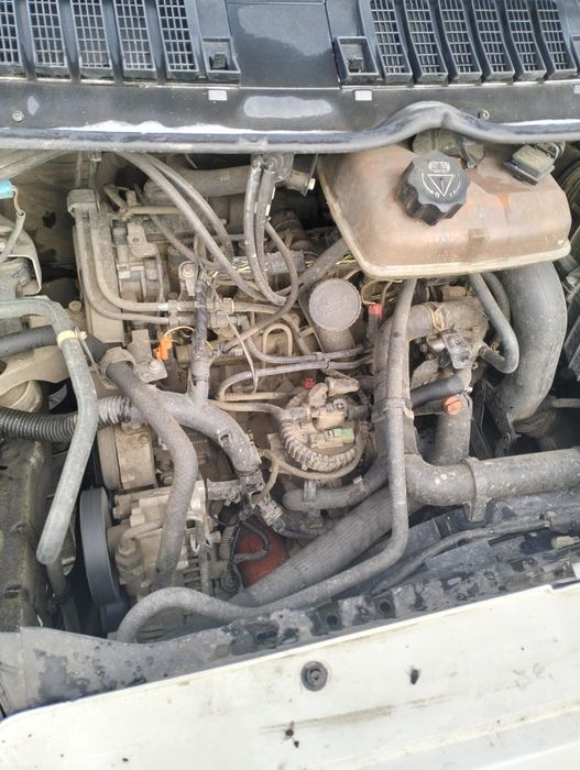 Fiat Scudo 2,0 jtd, 2003, вантажопасажирський