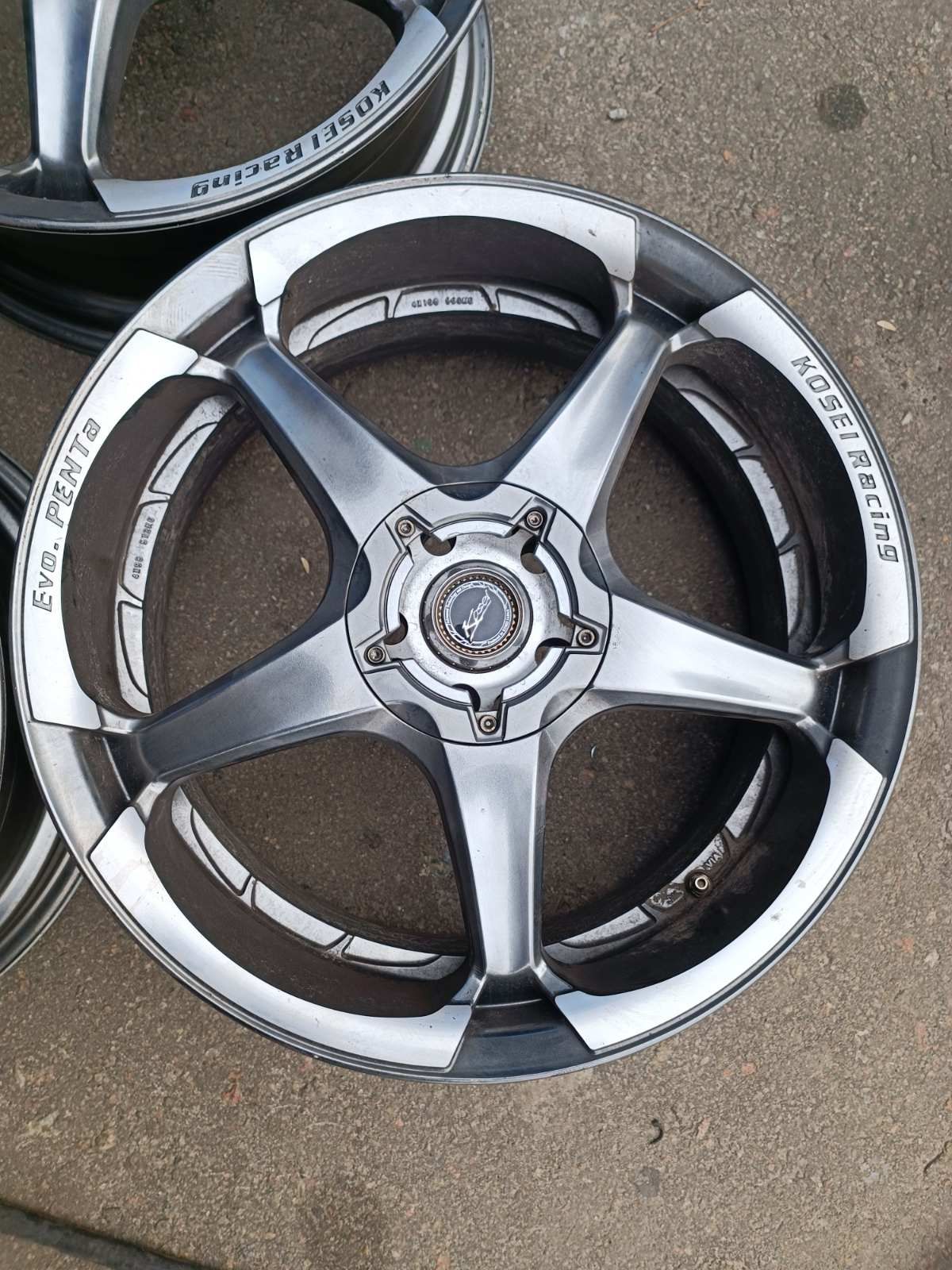 Продам диски в 18R 18x7.5
Всі питання за телефон