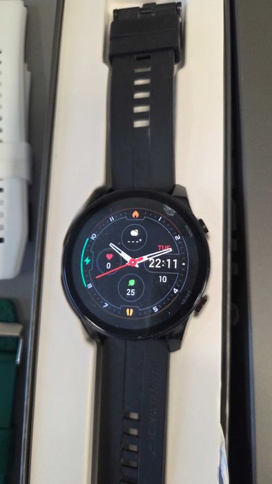 Mi Watch Xiaomi smartwacht