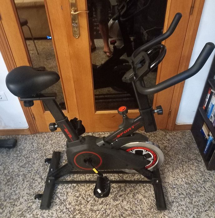 Bicicleta spinning