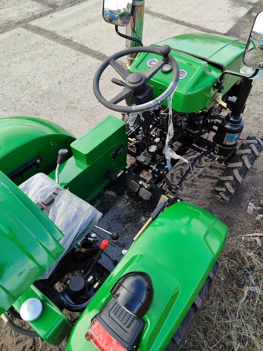 Трактор Кентавр 200В с фрезой и плугом Гарантия 2 года