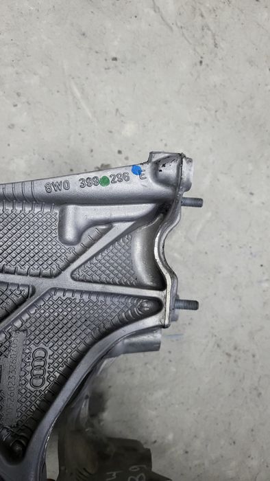 Розборка,разборка Audi A4 B9 2022, Підрамник передний, Audi A4 B9 2022