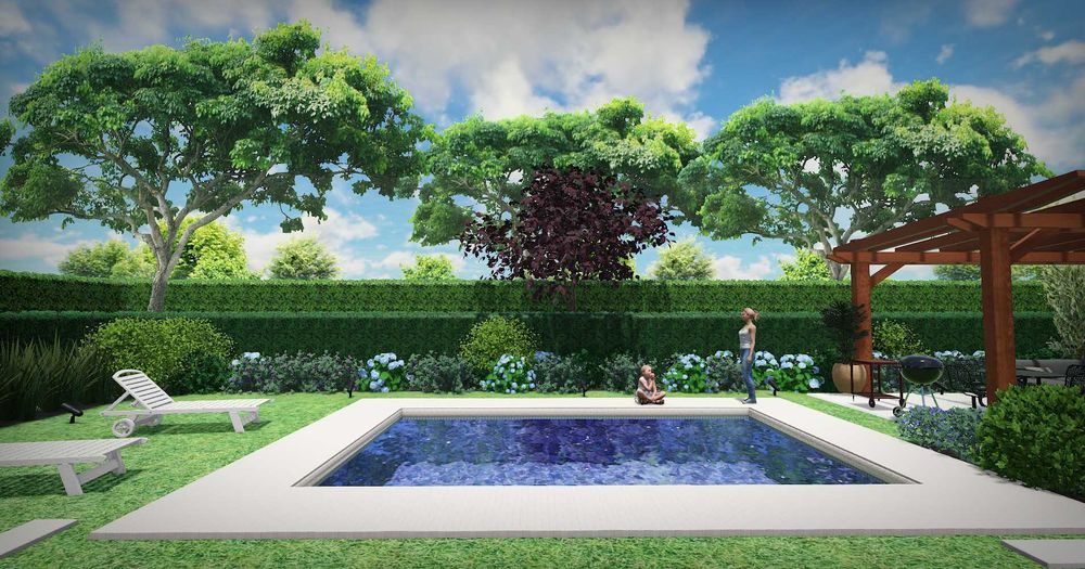 Criação de Jardins Personalizados em Setúbal – Zuca Resolve