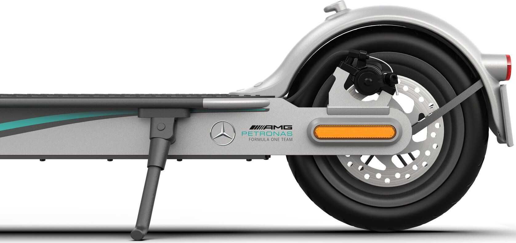 Самокат электрический Xiaomi Mi Electric Scooter Pro 2 Mercedes-Amg