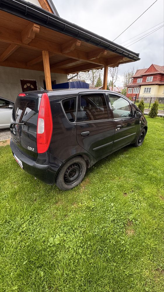 Mitsubishi Colt OC do 22.10.2025 . Klima. Bez wkladu wlasnego