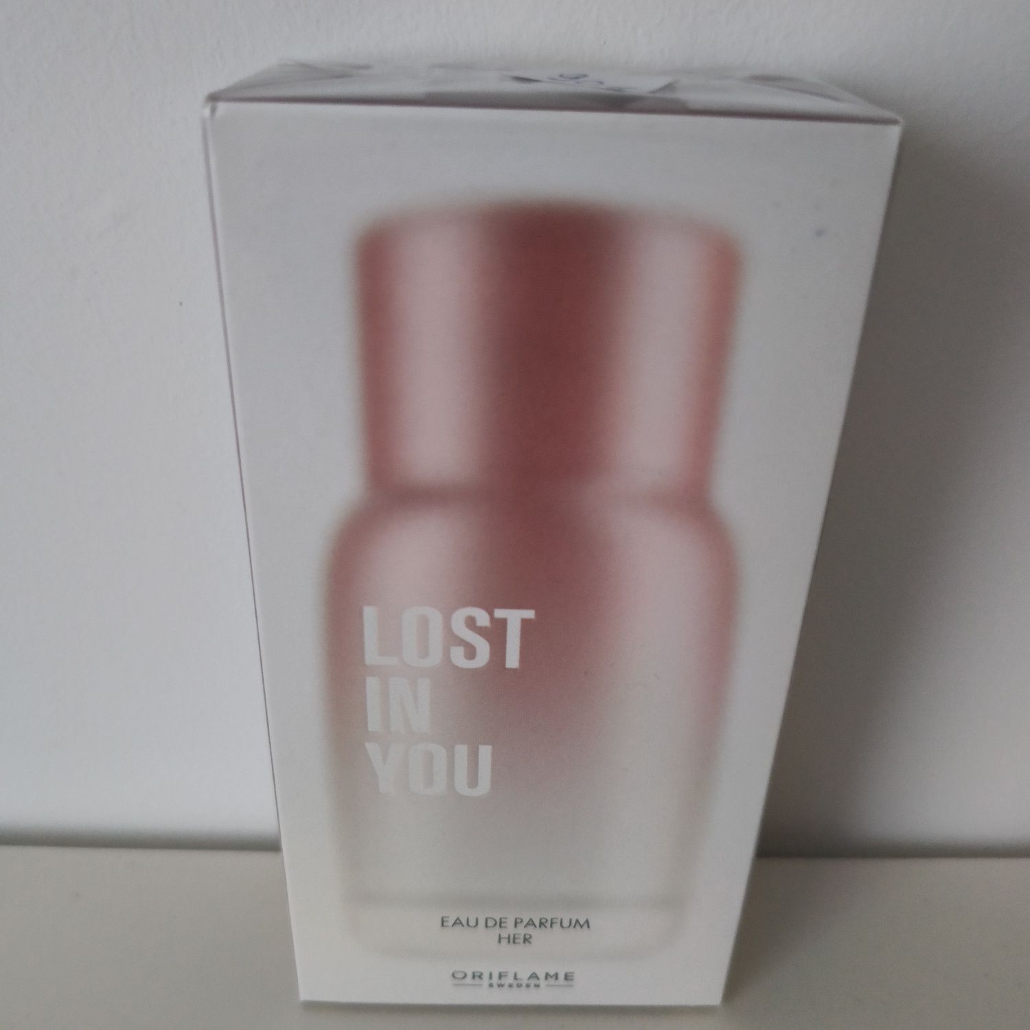 List In You perfum dla kobiet Oriflame