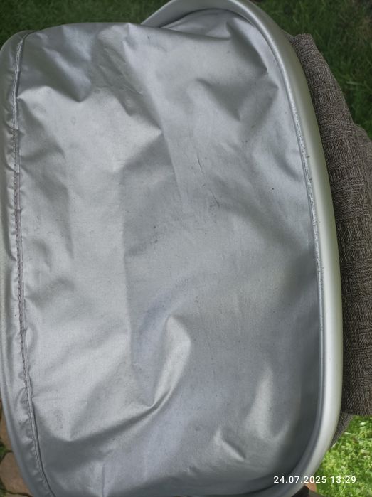 Wózek spacerówka Oyster Zero