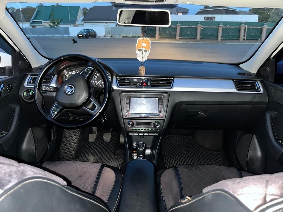 Продам Skoda Rapid