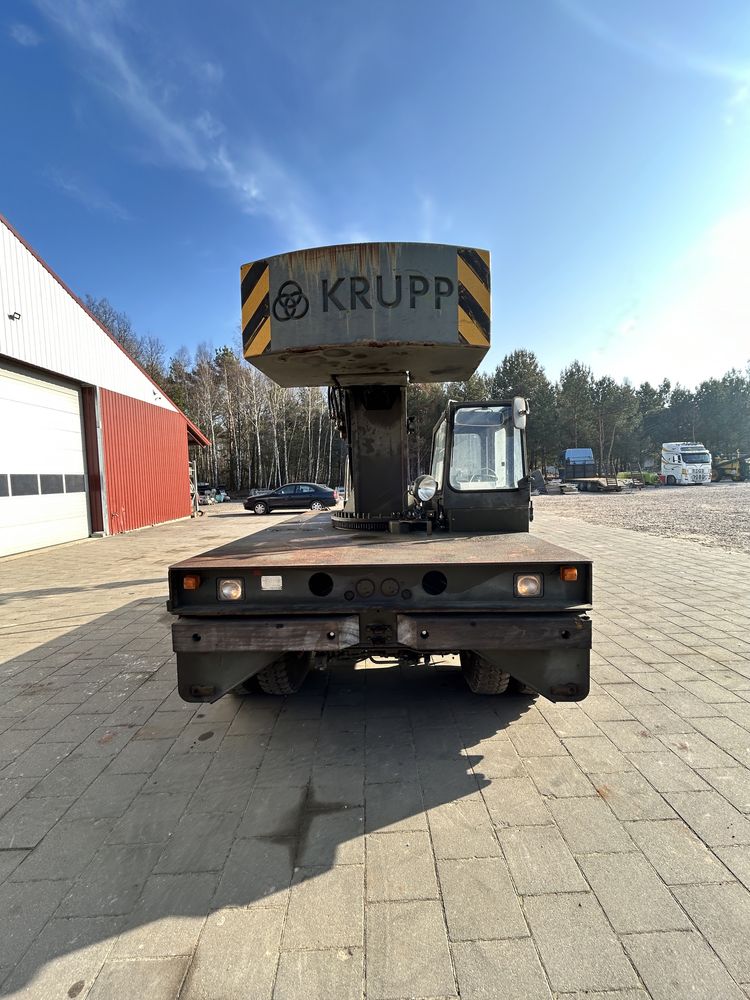 Dzwig Krupp 12GMT-i