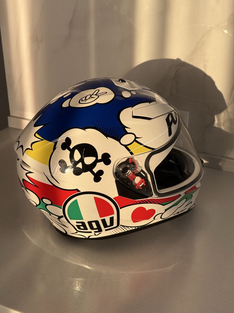 Продам шолом AGV K3 SV
