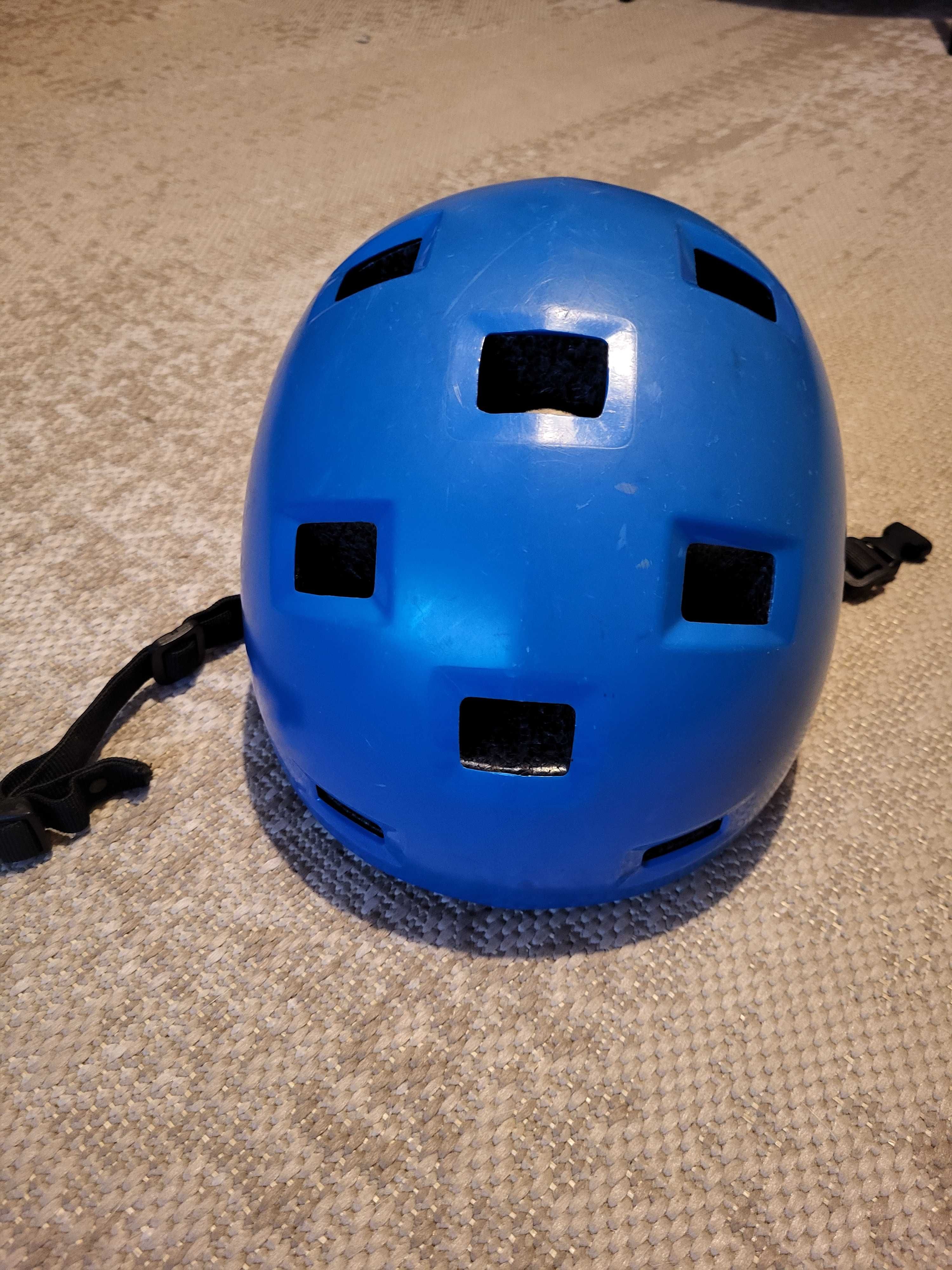 Kask decathlon oxelo