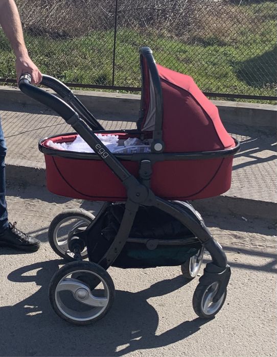 Каляска Babystyle Egg 2 в 1