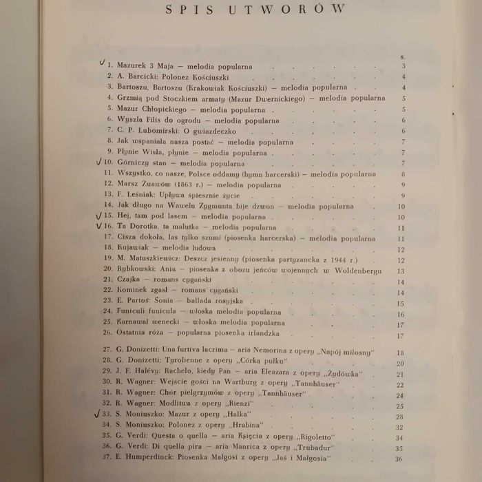 W krainie melodii - Michał Woźny - zeszyt nr 5