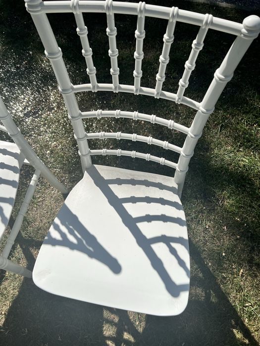 Krzesla ogrodowe 40 szt