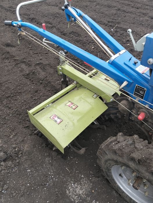 Пропоную послуги мотоблока