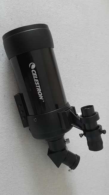 Luneta Celestron C90 MAK