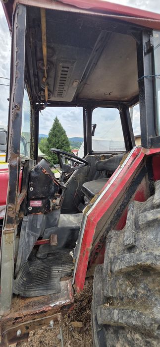 Ciągnik Case 1992 international harvester  895A