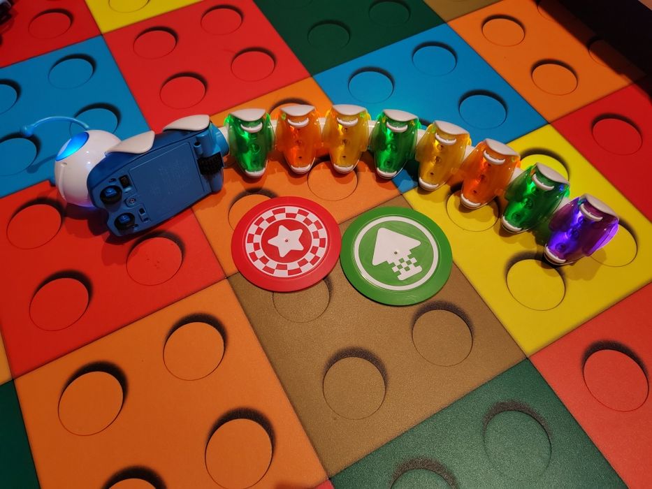 Centopeia Fischer price