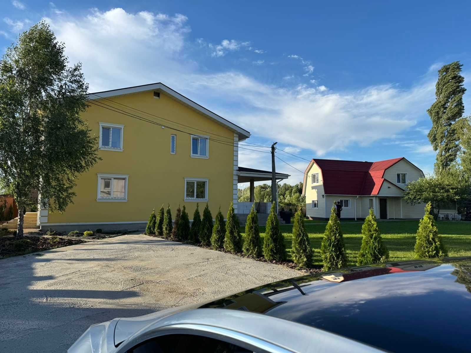 144 Будинок для великої компанії  пляж пірси басейн Осокорки  Славутич
