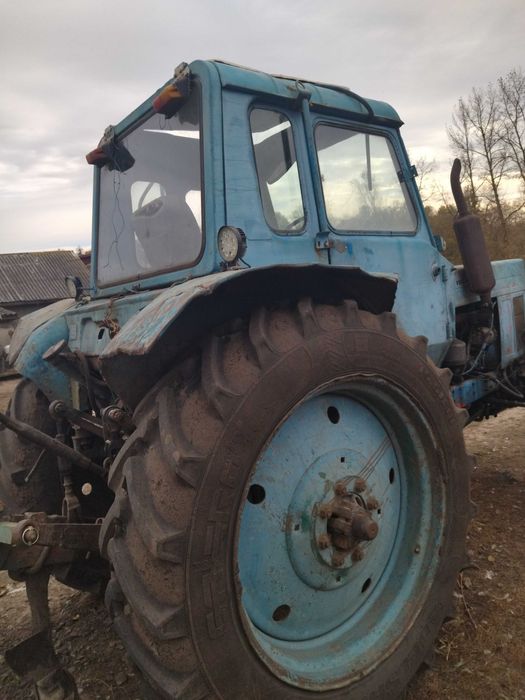 Продам трактор  МТЗ 82