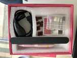 Broca de Unhas Profissional 20000RPM Kit Completo