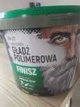 Gładź polimerowa megaron 17 kg