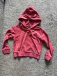 Bluza welurowa 4f