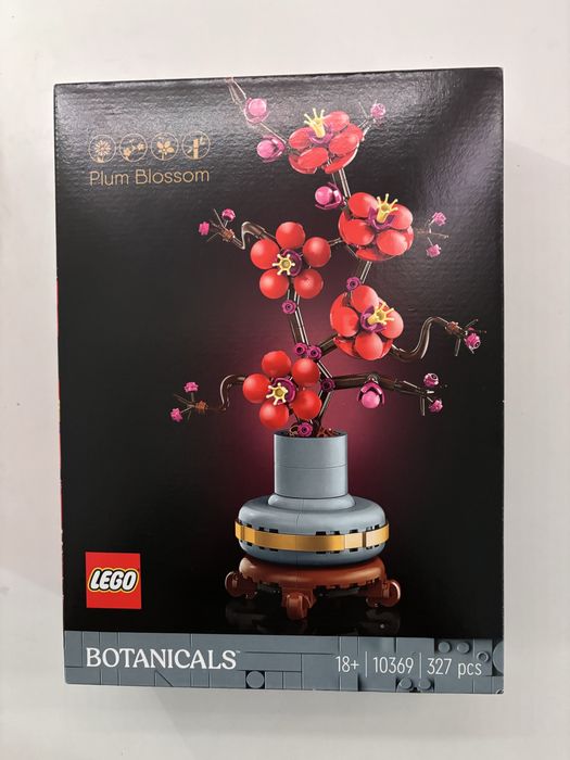 Lego Botanicals Plum Blossom