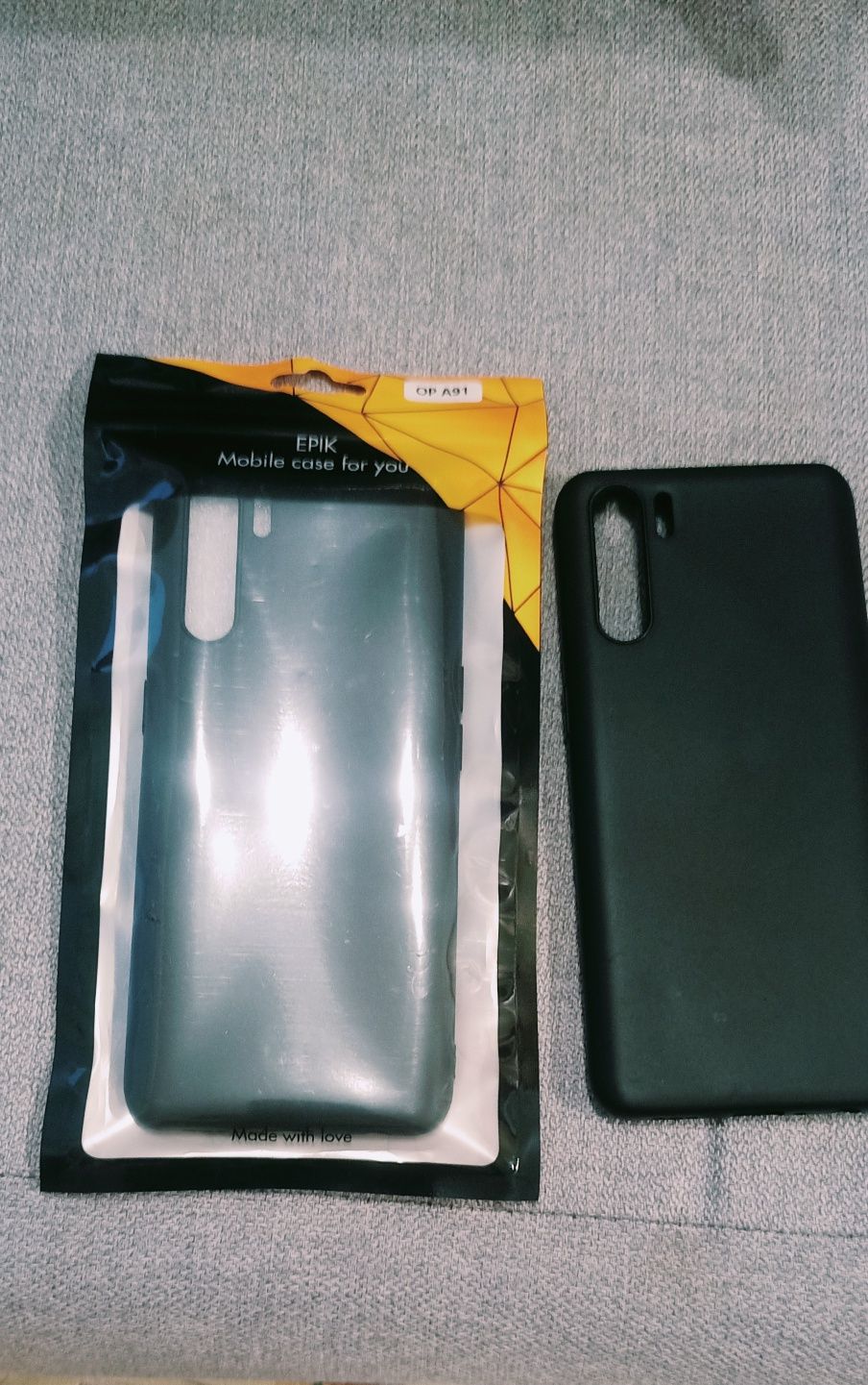 Чохол на телефон OPPO A91
