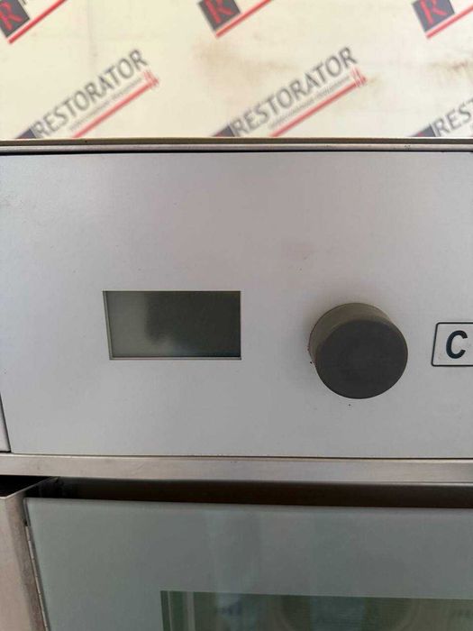 Паро-конвекционная печь Wiesheu B08-EM IS500, б\у