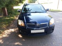 toyota avensis t25 2.0d4d kombi