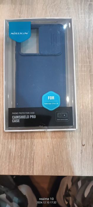 Etui ochronne do redmi note 12 pro 5g