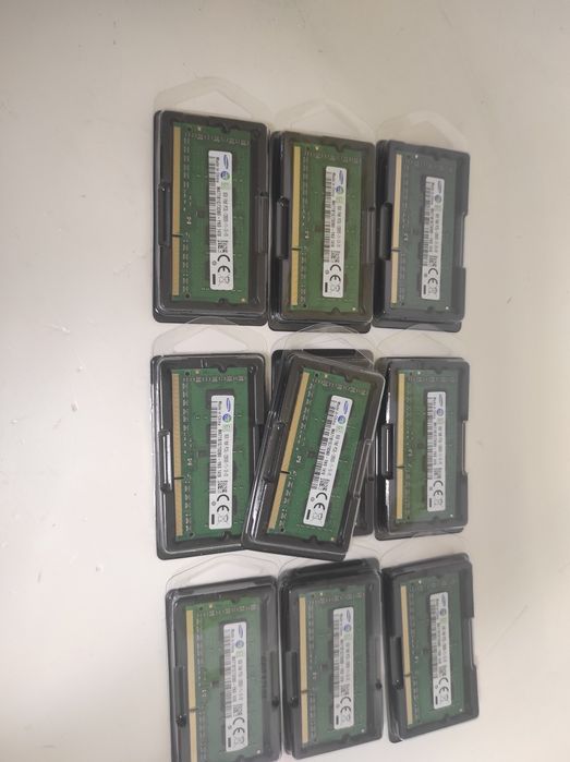 Ddr3 8gb ноутбучная samsung 1600mhz so-dimm гарантия 6мес