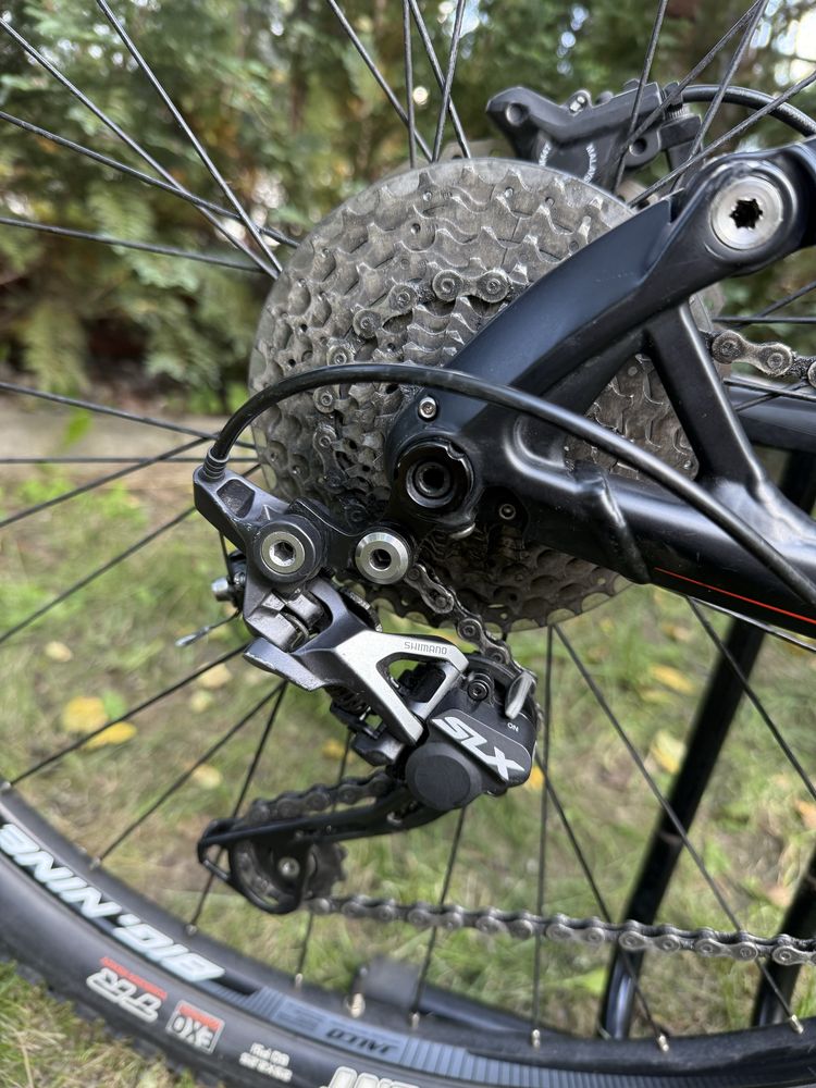 Rower MTB Full Merida Twenty 9600 29”  XL