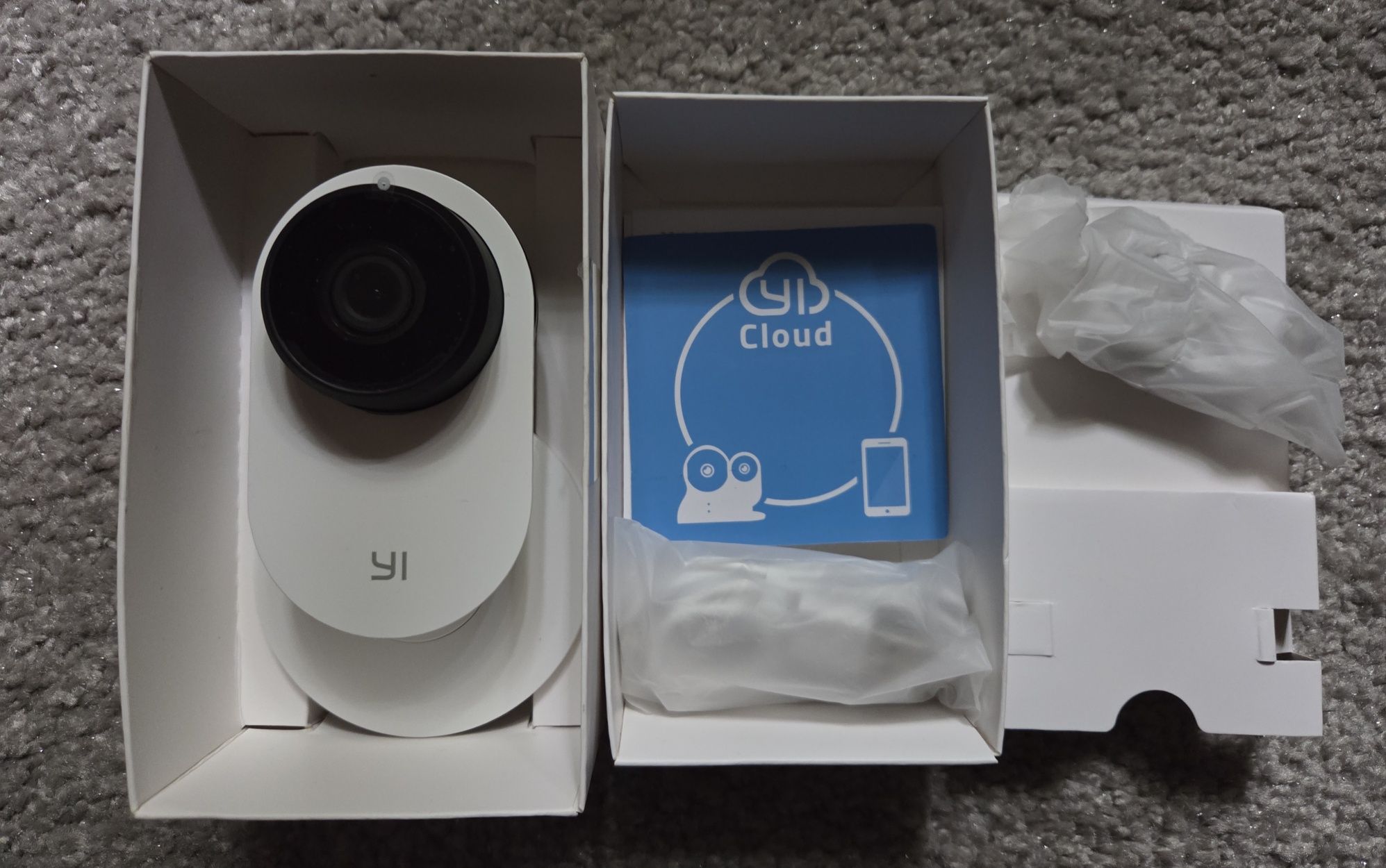 Xiaoyi Yi Home 3 Kamera IP wewnętrzna