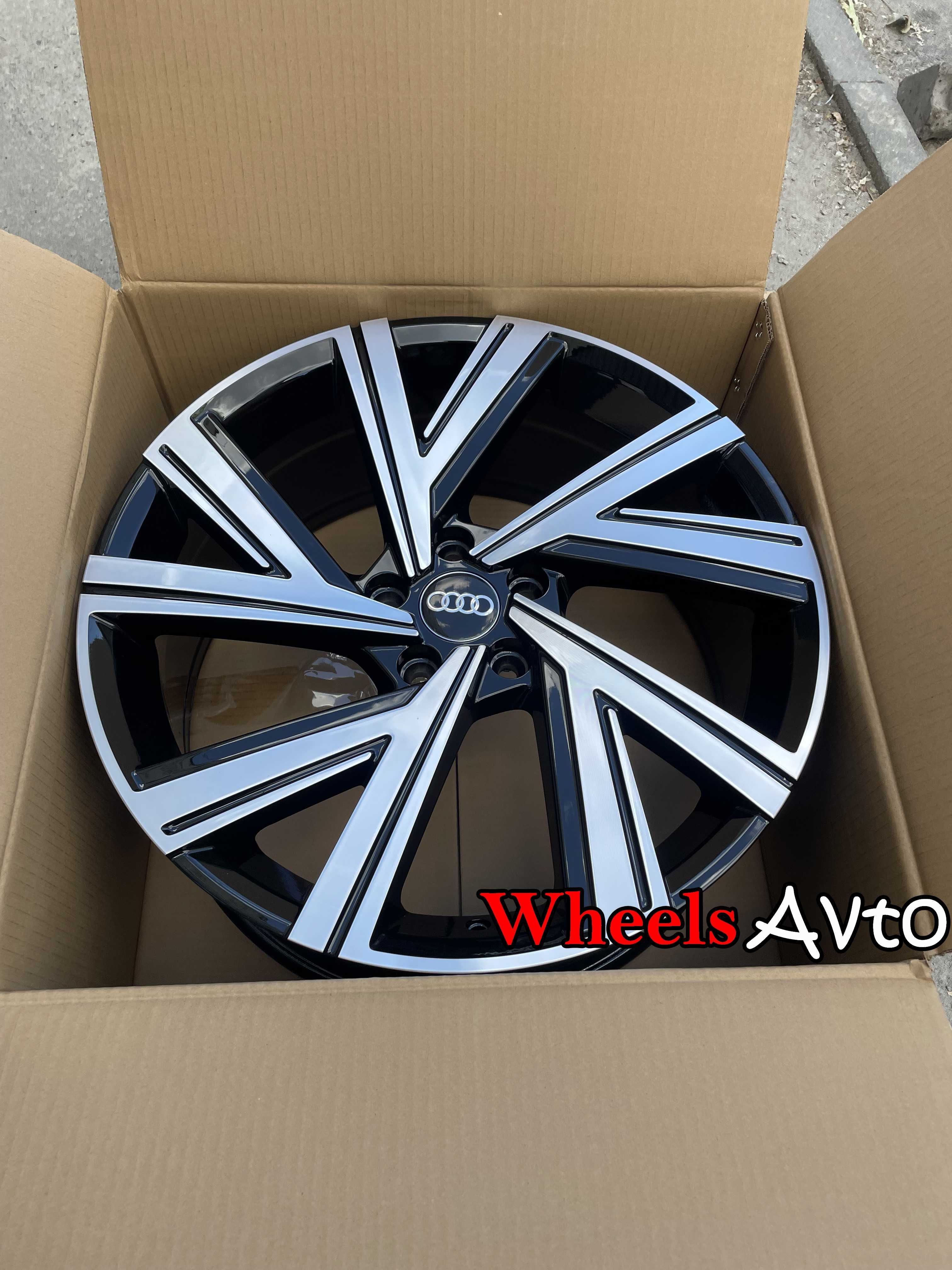 диски R18 5x112 VW ID 4 ID 6 ID 3 Golf Jetta Tiguan Passat CC Skoda