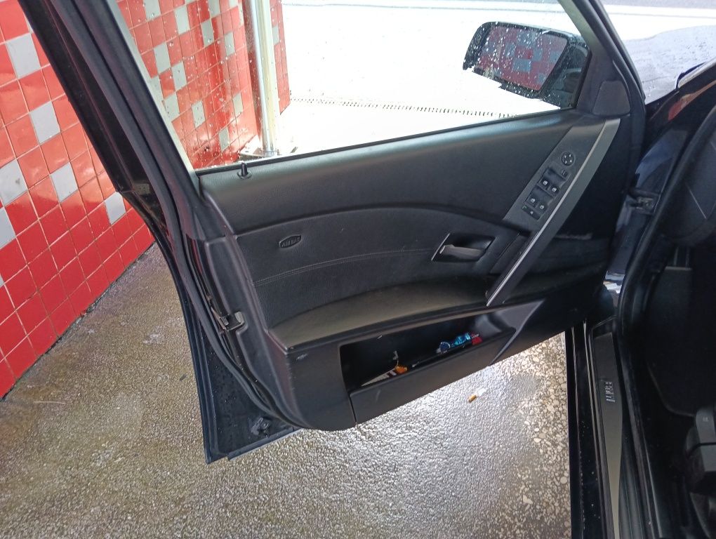 BMW 525D ano 2004 motor em bom estado reprosoft